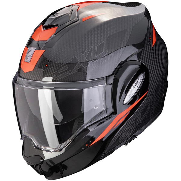 Casco Exo-Tech Evo Carbon Rover