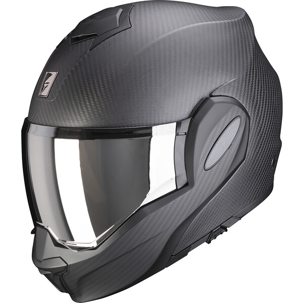 Casco Exo-Tech Evo Carbon Solid