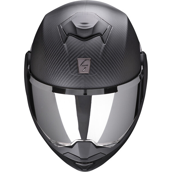 Casco Exo-Tech Evo Carbon Solid