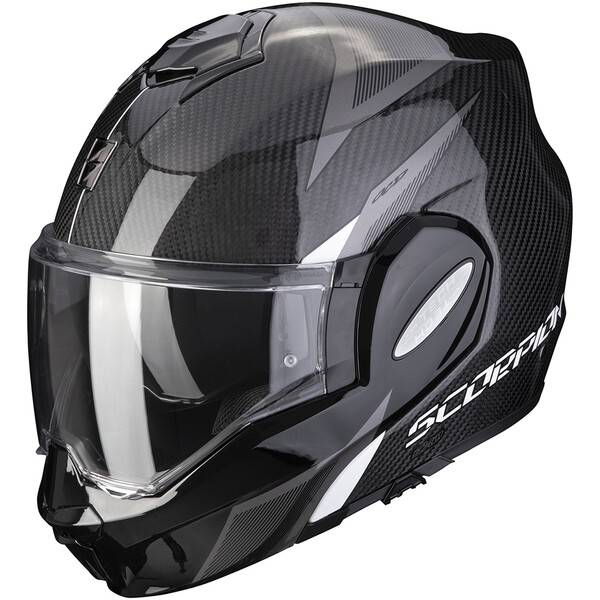 Casco Exo-Tech Evo Carbon Top