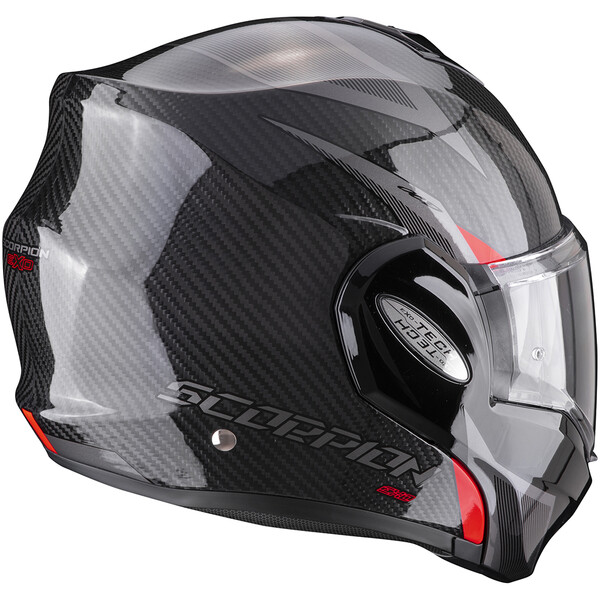 Casco Exo-Tech Evo Carbon Top