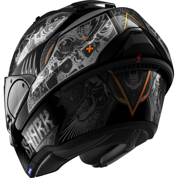 Casco Evo-ES K-Rozen