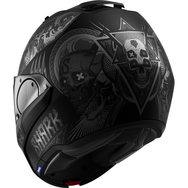 Casco Evo-ES K-Rozen