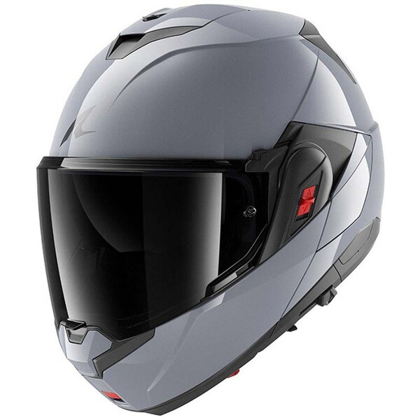 Casco Oxo Dark Shadow