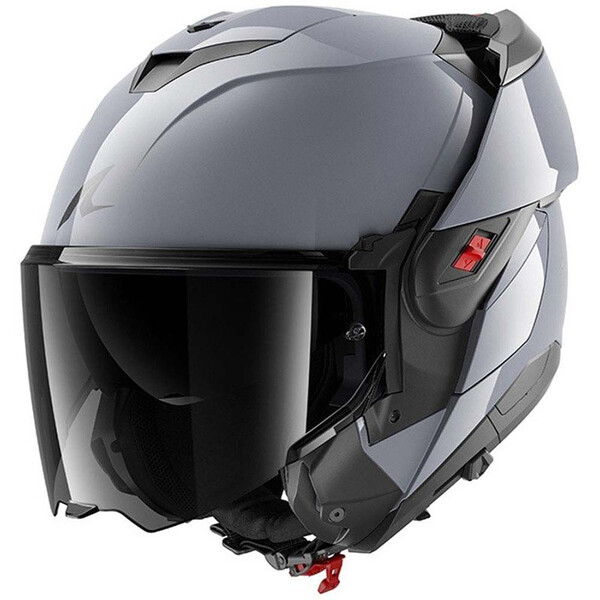 Casco Oxo Dark Shadow