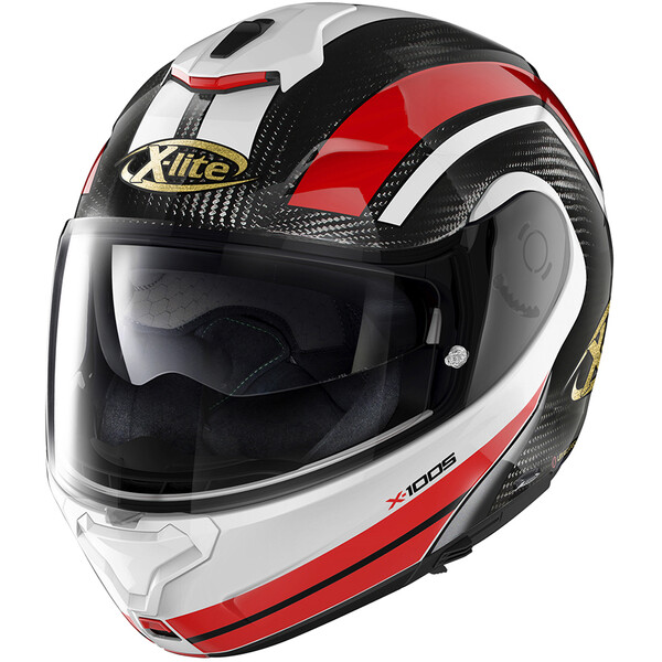 Casco N-Com X-1005 Ultra Carbon 50° Anniversario