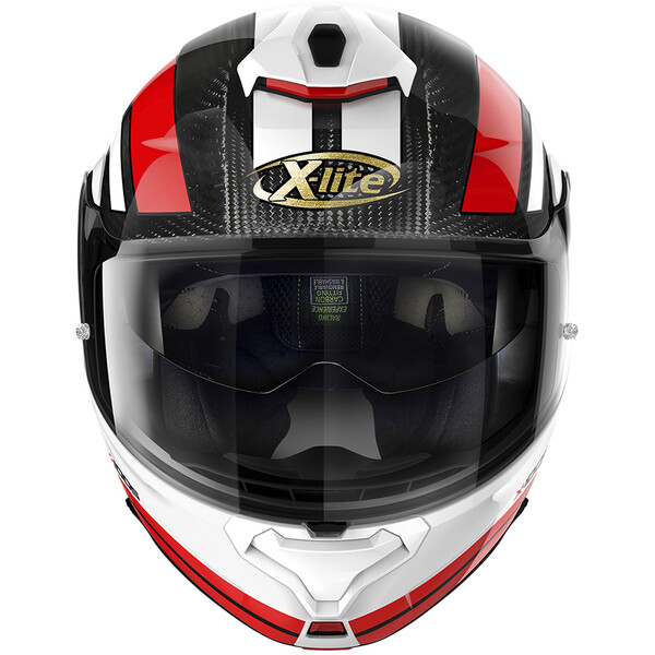 Casco N-Com X-1005 Ultra Carbon 50° Anniversario