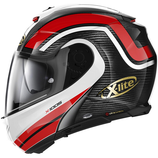 Casco N-Com X-1005 Ultra Carbon 50° Anniversario