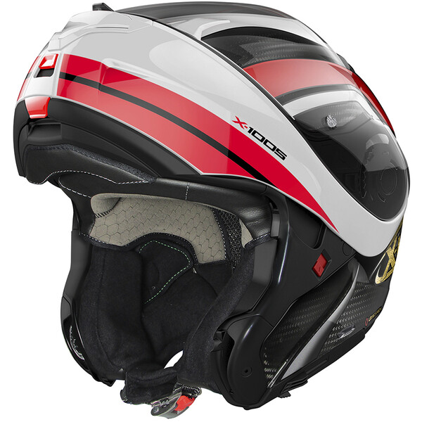 Casco N-Com X-1005 Ultra Carbon 50° Anniversario