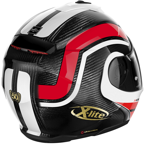 Casco N-Com X-1005 Ultra Carbon 50° Anniversario