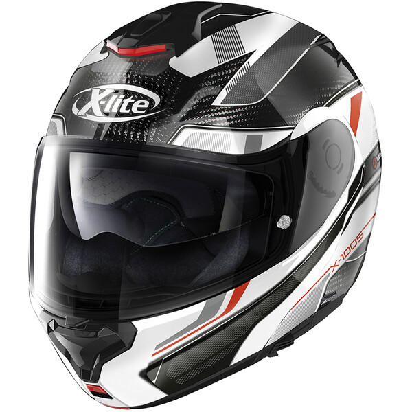 Casco X-1005 Ultra Carbon Powertrain N-Com