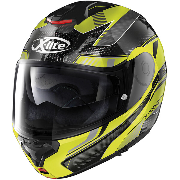 Casco X-1005 Ultra Carbon Powertrain N-Com