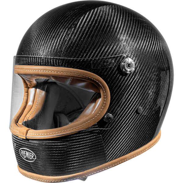 Casco Trophy Platinum Ed Carbon