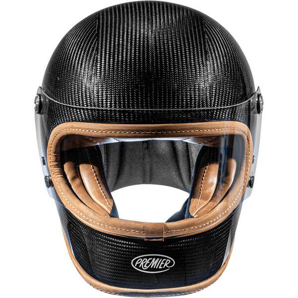 Casco Trophy Platinum Ed Carbon