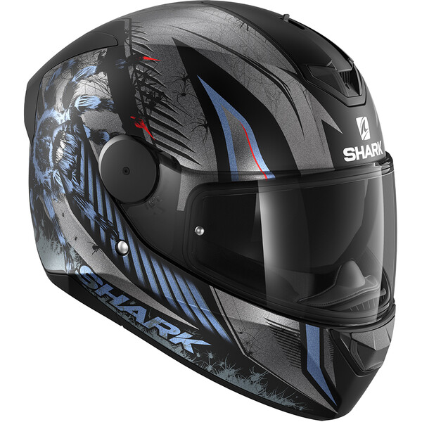 Casco D-Skwal 2 Atraxx