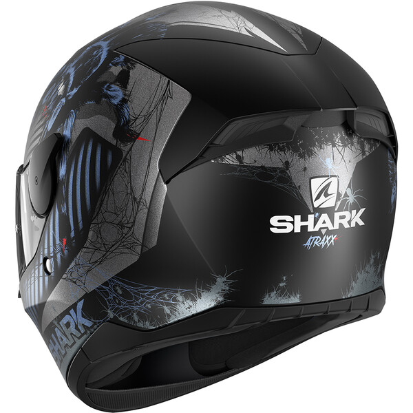 Casco D-Skwal 2 Atraxx