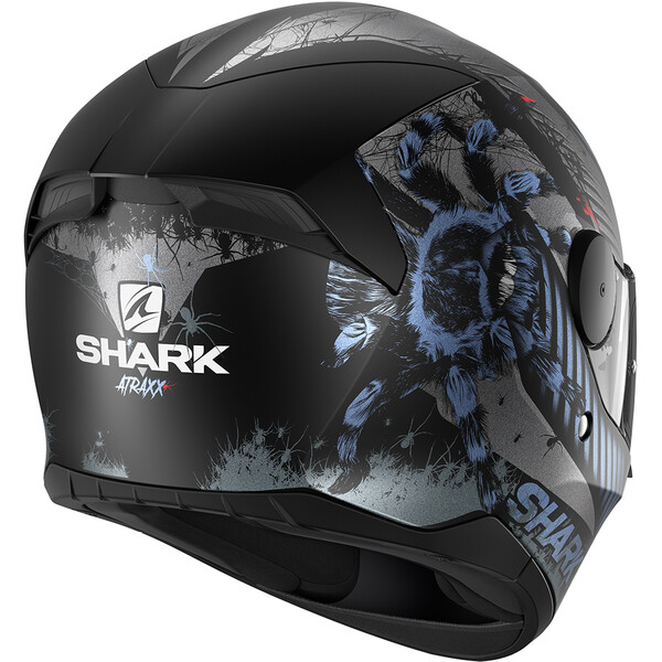 Casco D-Skwal 2 Atraxx