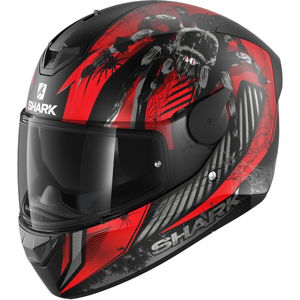 Casco D-Skwal 2 Atraxx