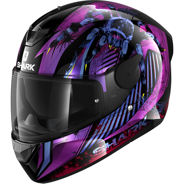 Casco D-Skwal 2 Atraxx