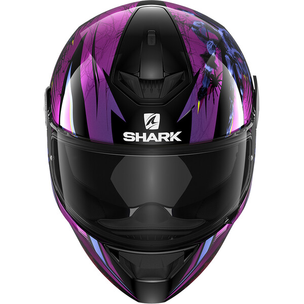 Casco D-Skwal 2 Atraxx