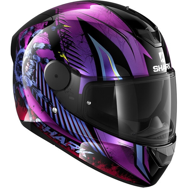 Casco D-Skwal 2 Atraxx