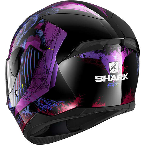 Casco D-Skwal 2 Atraxx