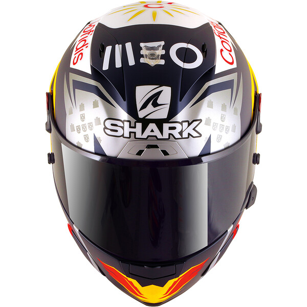 Casco Race-R Pro GP Replica Miguel Oliveira Signature