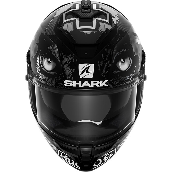 Casco Scott Redding Signature Spartan GT Carbon Replica