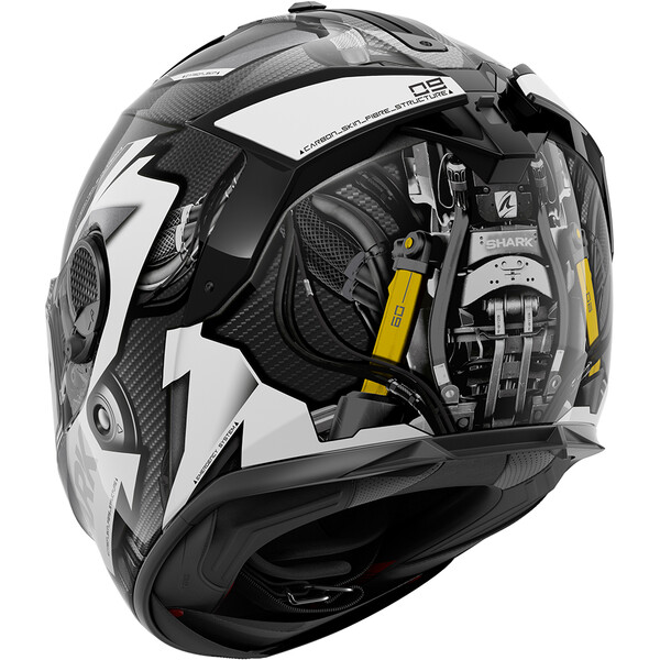 Casco Spartan GT Carbon Urikan