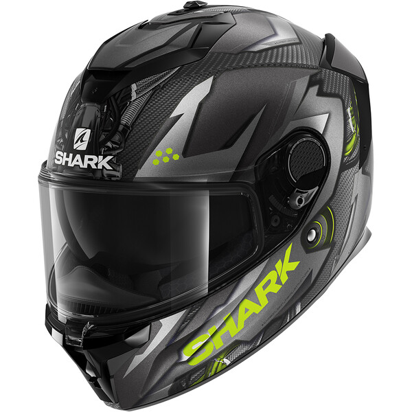 Casco Spartan GT Carbon Urikan