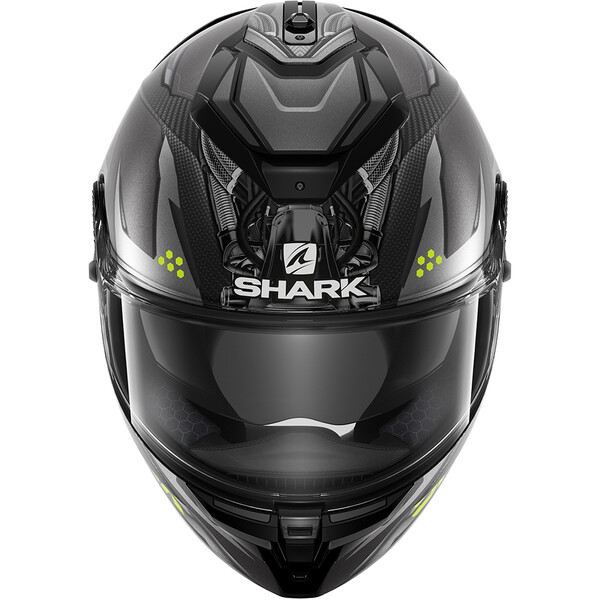 Casco Spartan GT Carbon Urikan