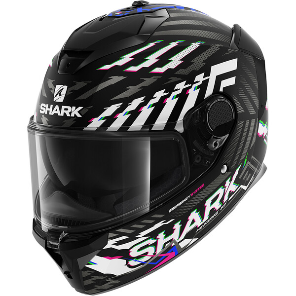 Casco Spartan GT E-Brake - doppia D