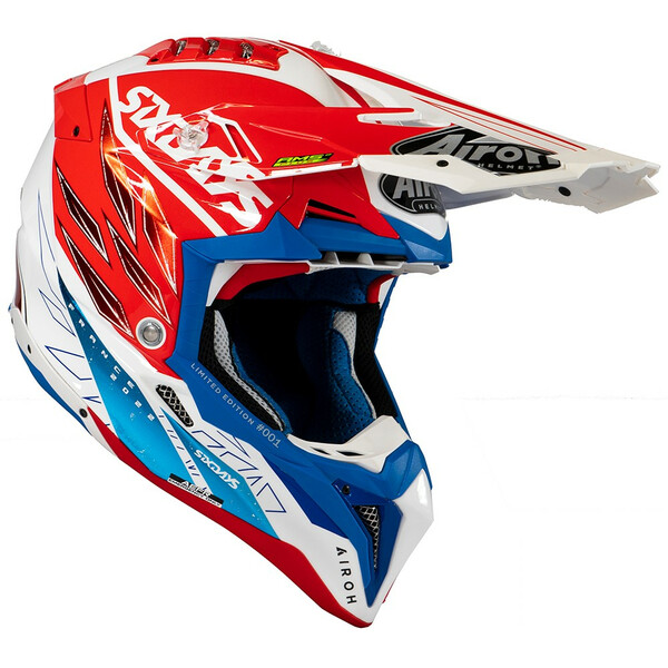 Casco Aviator 3 Sei giorni