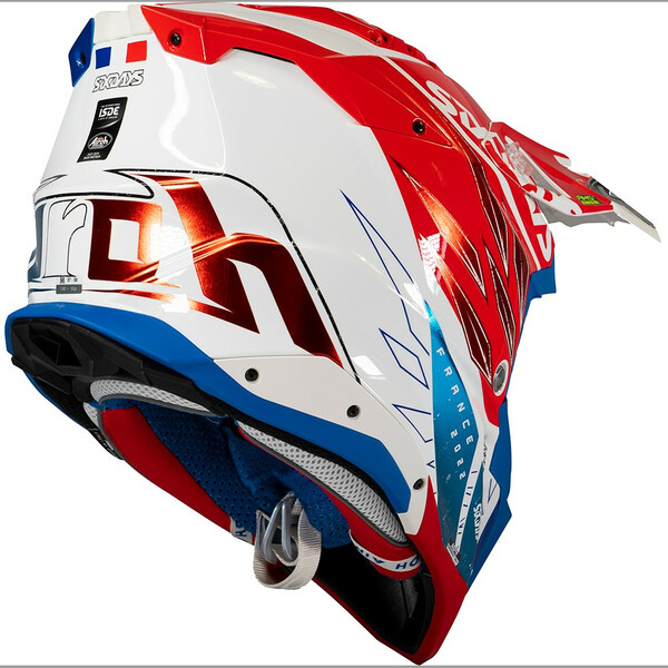 Casco Aviator 3 Sei giorni