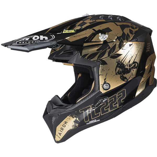 Casco Aviator 3 TC222 Cairoli The Legend