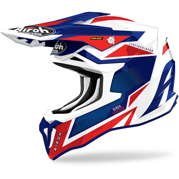 Casco Axe Strycker