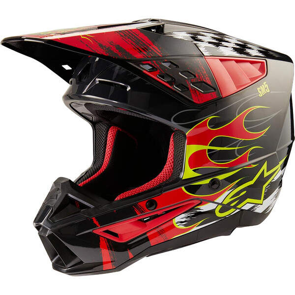 Casco S-M5 Rash