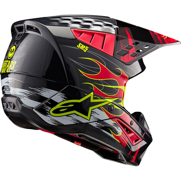 Casco S-M5 Rash