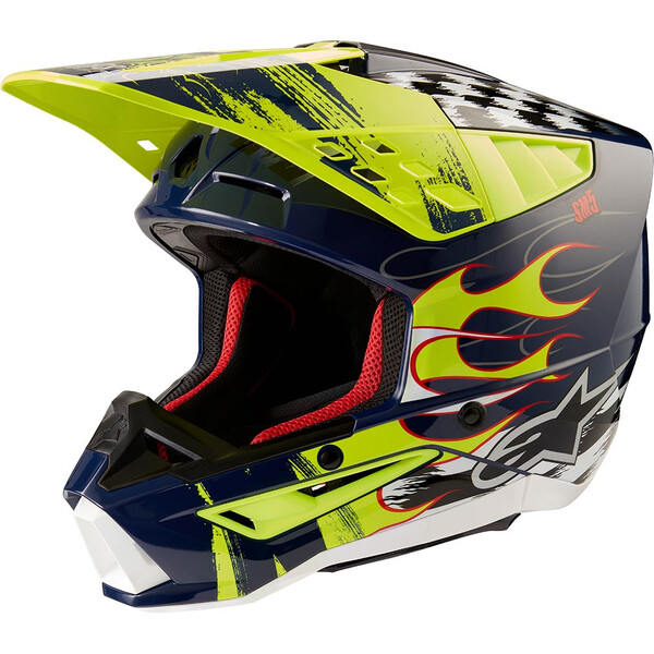 Casco S-M5 Rash