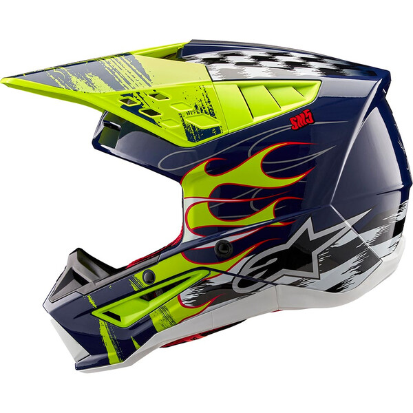 Casco S-M5 Rash