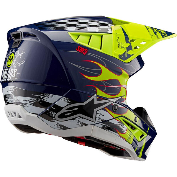 Casco S-M5 Rash