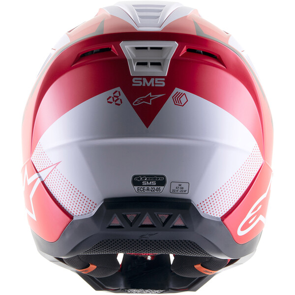 Casco Supertech S-M5 Rayon