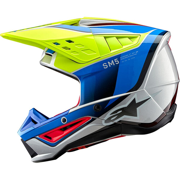 S-M5 Casco da vela