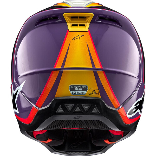 S-M5 Casco da vela