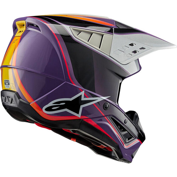 S-M5 Casco da vela