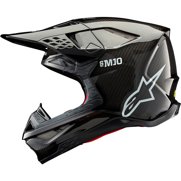 Casco solido Supertech S-M10