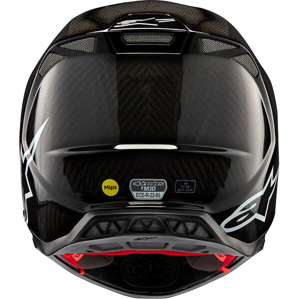 Casco solido Supertech S-M10