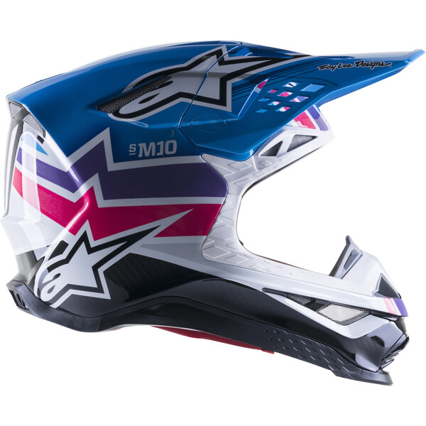 Casco Supertech S-M10 Troy Lee Design