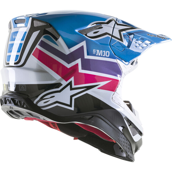 Casco Supertech S-M10 Troy Lee Design