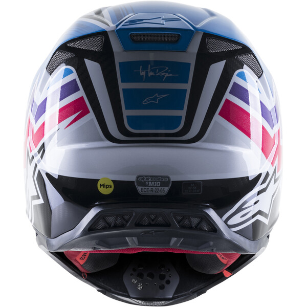 Casco Supertech S-M10 Troy Lee Design